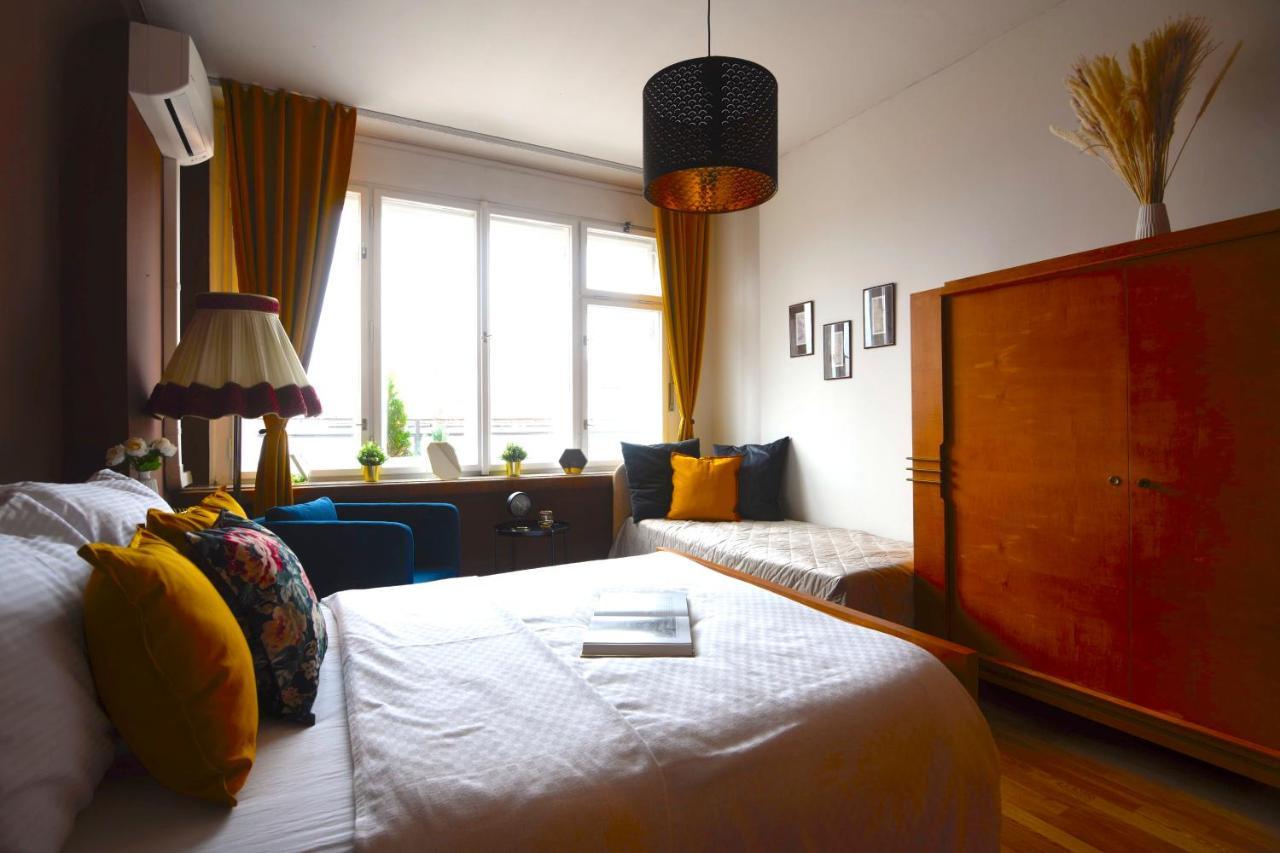 Waterfront River Side Roof Top Apartment - Terrace With City View Prague Luaran gambar