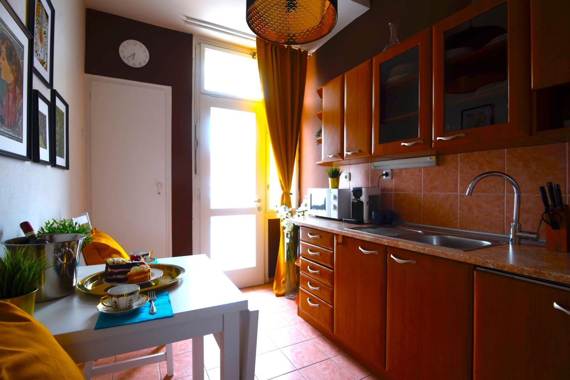 Waterfront River Side Roof Top Apartment - Terrace With City View Prague Luaran gambar