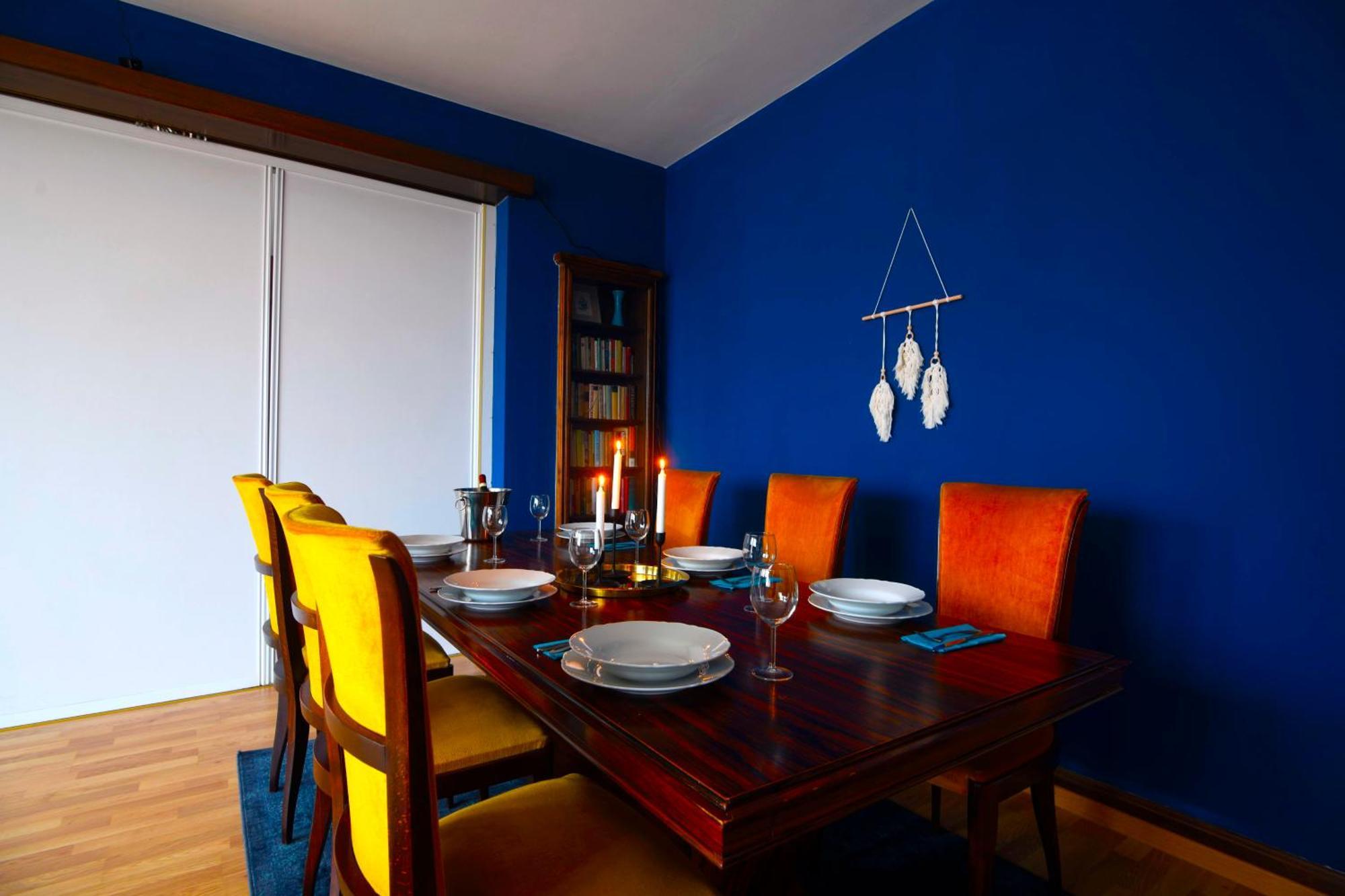 Waterfront River Side Roof Top Apartment - Terrace With City View Prague Luaran gambar